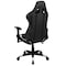 Flash Furniture Black LeatherSoft Gaming Chair with Reclining Back CH-187230-1-BK-GG - alternate 9
